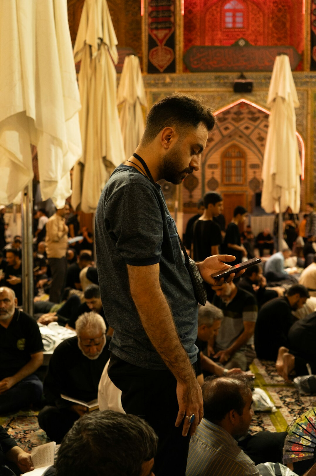 Turkish media professionals in a training workshop discussing scripts